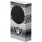 NFL Las Vegas Raiders Trailblazer Xbox Series S Console Skin